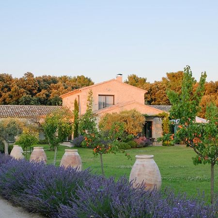 Eygalières Mas Notre Dame B&B 외부 사진