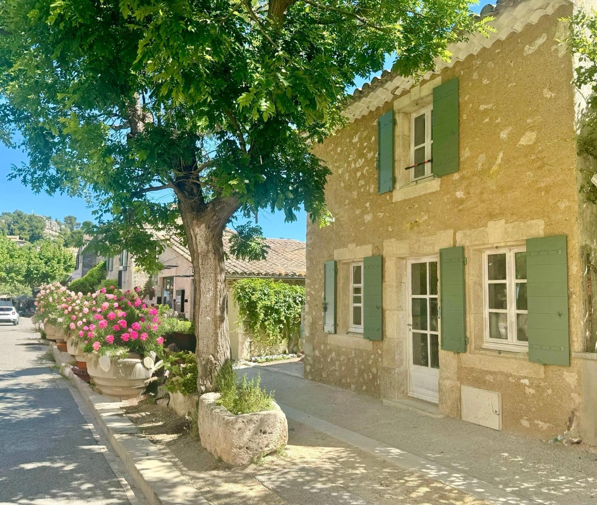 Eygalières Mas Notre Dame B&B 외부 사진