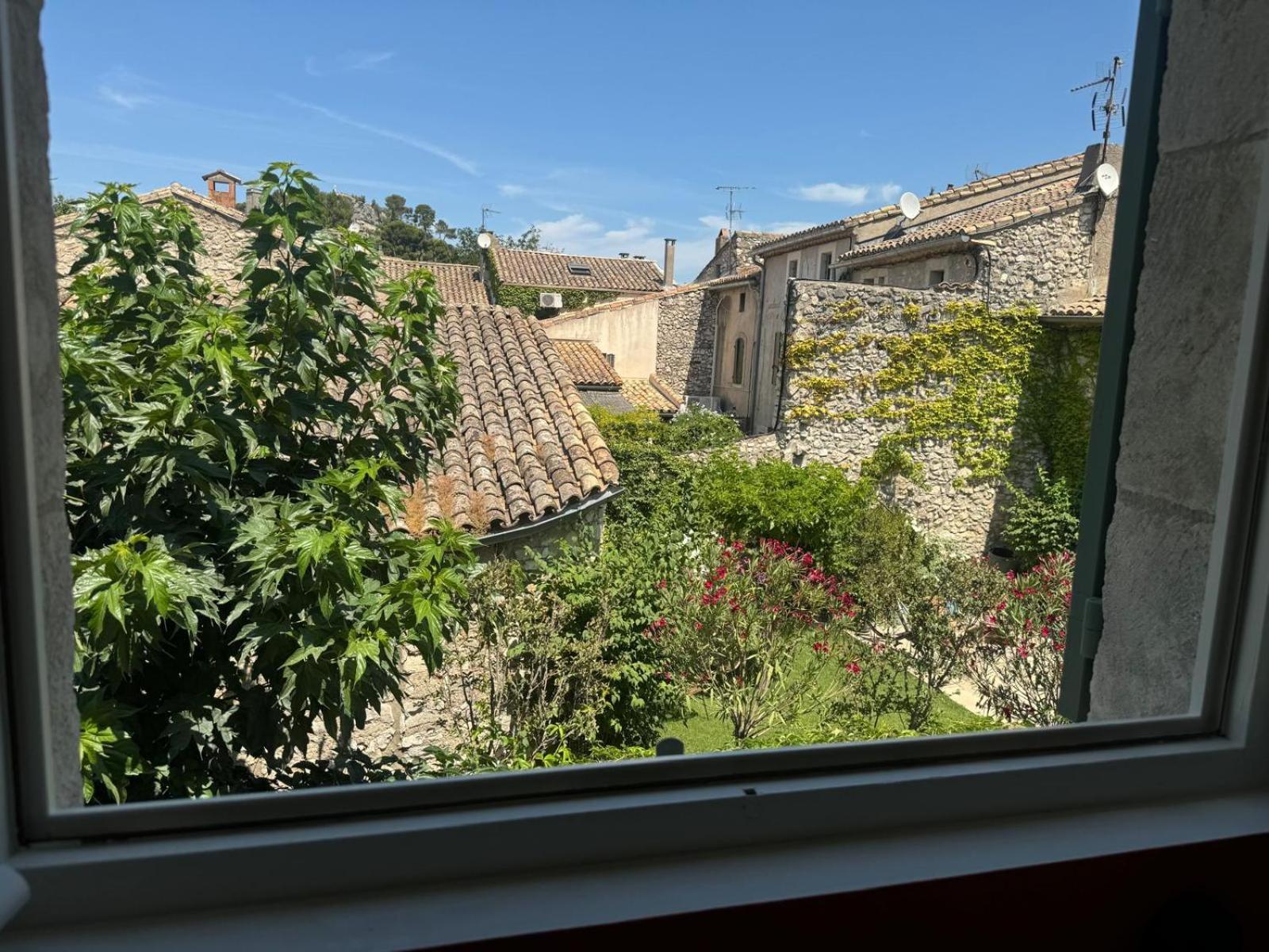 Eygalières Mas Notre Dame B&B 외부 사진