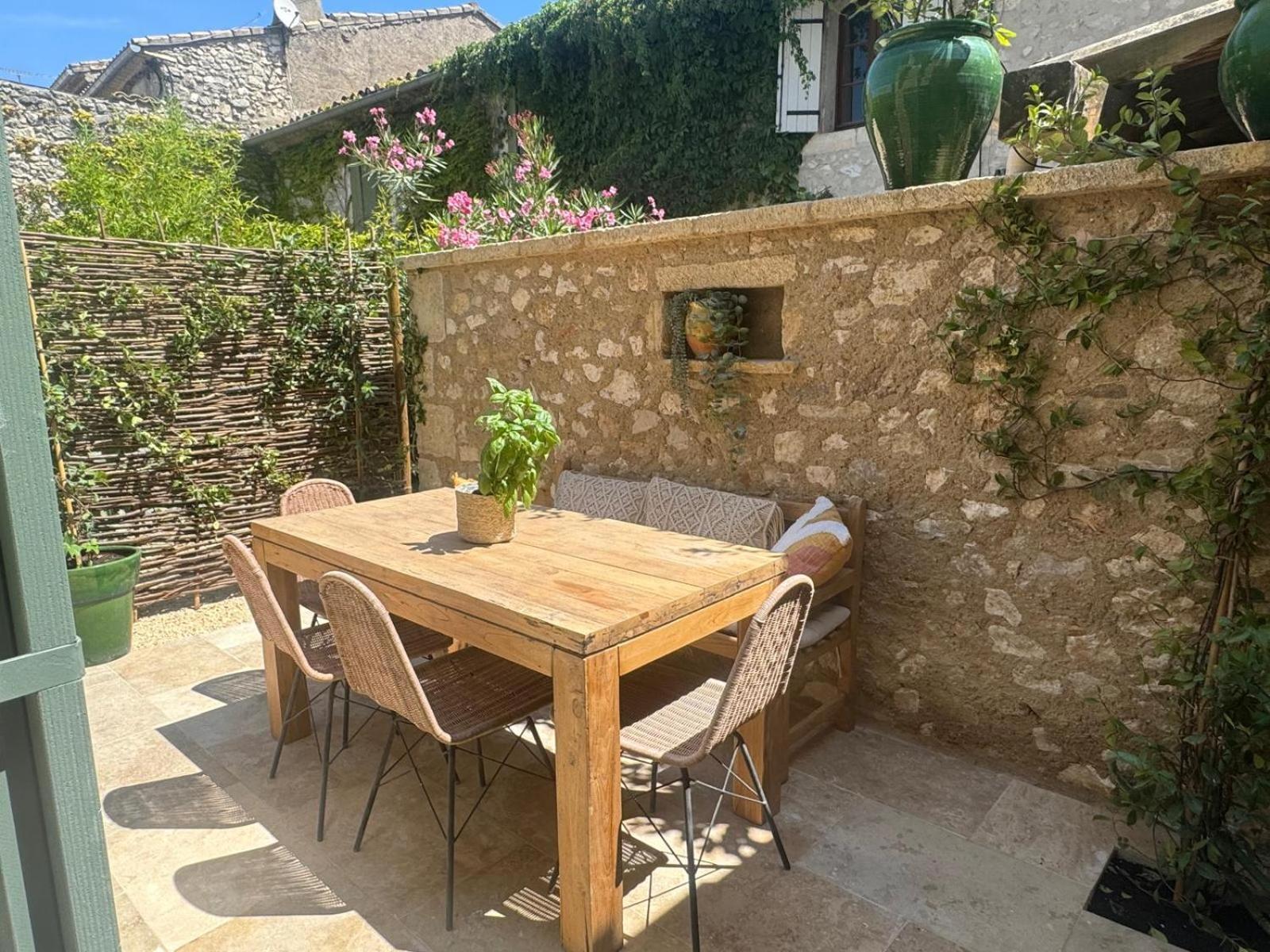 Eygalières Mas Notre Dame B&B 외부 사진