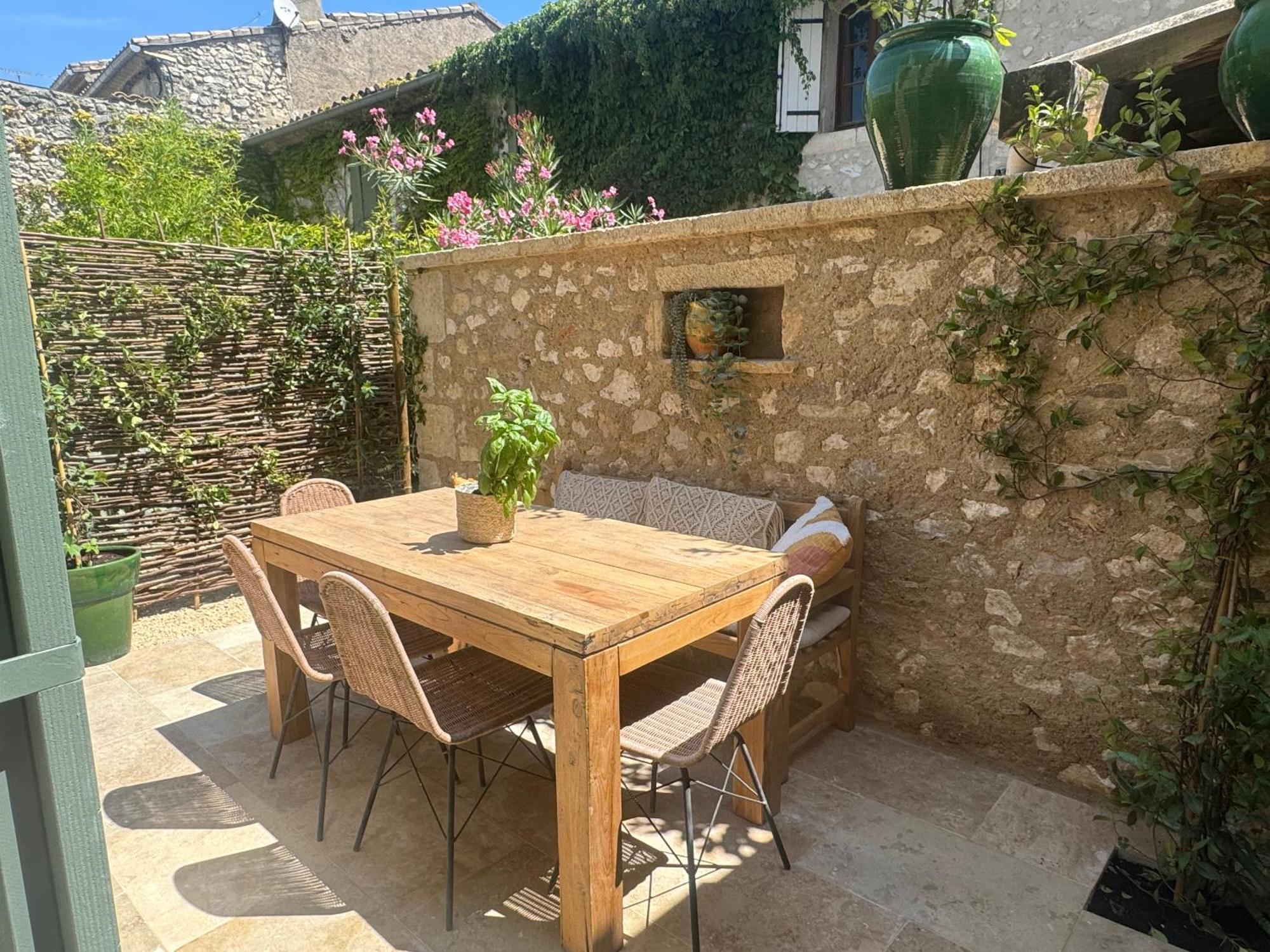 Eygalières Mas Notre Dame B&B 외부 사진