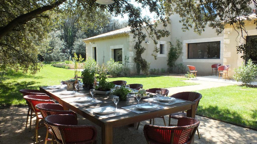 Eygalières Mas Notre Dame B&B 외부 사진