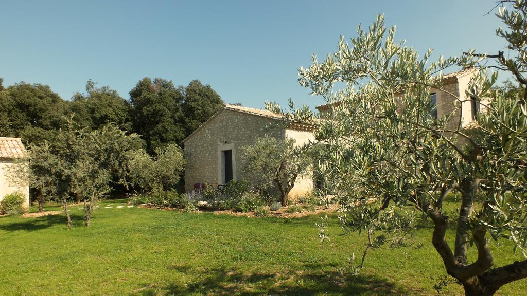 Eygalières Mas Notre Dame B&B 외부 사진