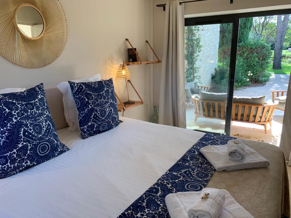 Eygalières Mas Notre Dame B&B 외부 사진